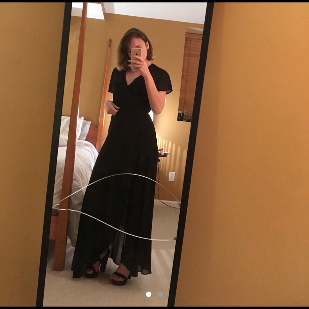 Reformation dress